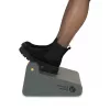 Pėdų atrama BakkerElkhuizen No.3 Pilka Putplastis HDPE Guma 150 kg