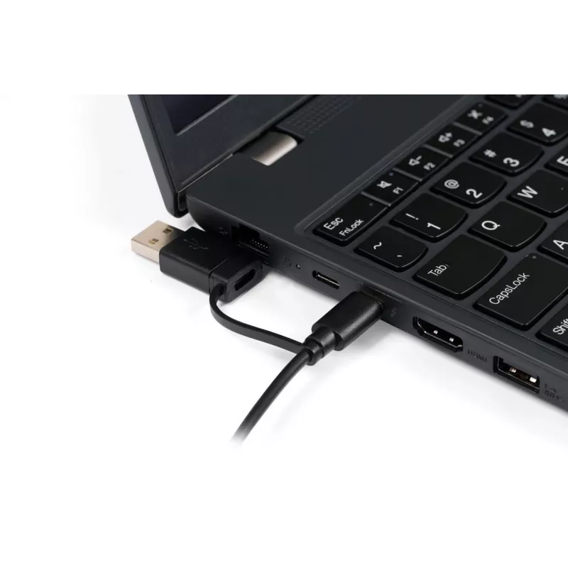 BakkerElkhuizen UltraBoard 955 V2 Numeric, USB, 22 klavišai, nešiojamam/ staliniam kompiuteriui, 1,5 m, tamsiai pilka, šviesiai pilka