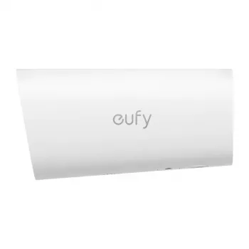 IP apsaugos bullet kamera Anker Eufy eufyCam E40 2 kamerų rinkinys su HomeBase S280, lauko, 2688×1520 px, 130° matymo kampas, montavimas ant sienos