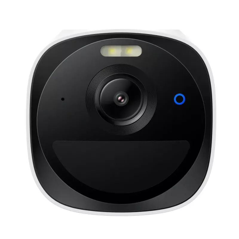 IP apsaugos bullet kamera Anker Eufy eufyCam E40 2 kamerų rinkinys su HomeBase S280, lauko, 2688×1520 px, 130° matymo kampas, montavimas ant sienos