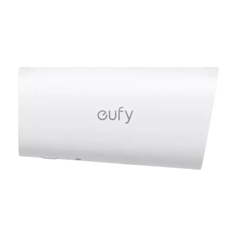 IP apsaugos bullet kamera Anker Eufy eufyCam E40 2 kamerų rinkinys su HomeBase S280, lauko, 2688×1520 px, 130° matymo kampas, montavimas ant sienos