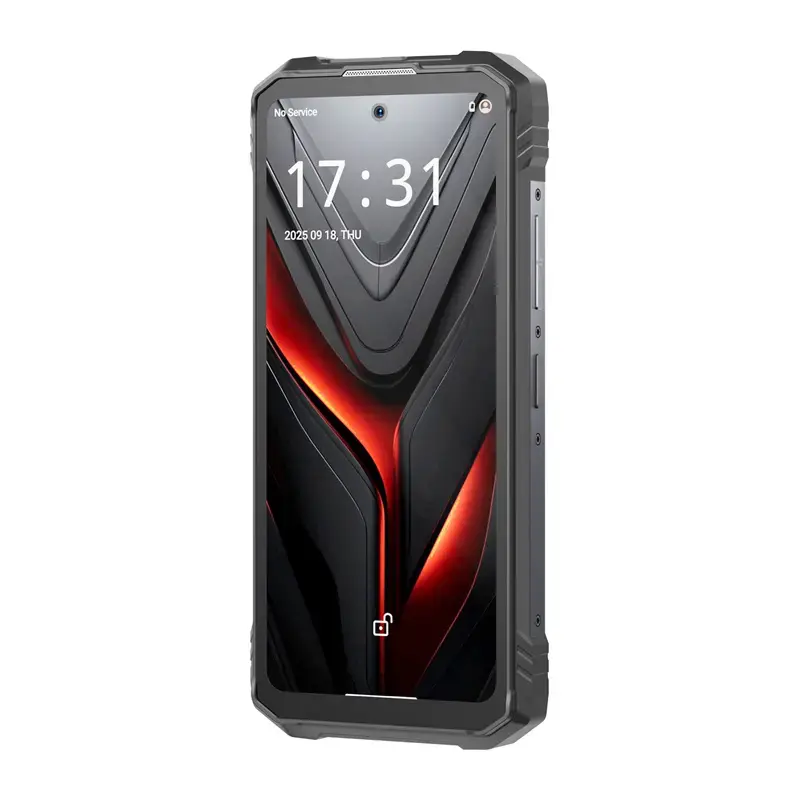 Išmanusis telefonas HOTWAV Hyper 8 Pro (pilkas)
