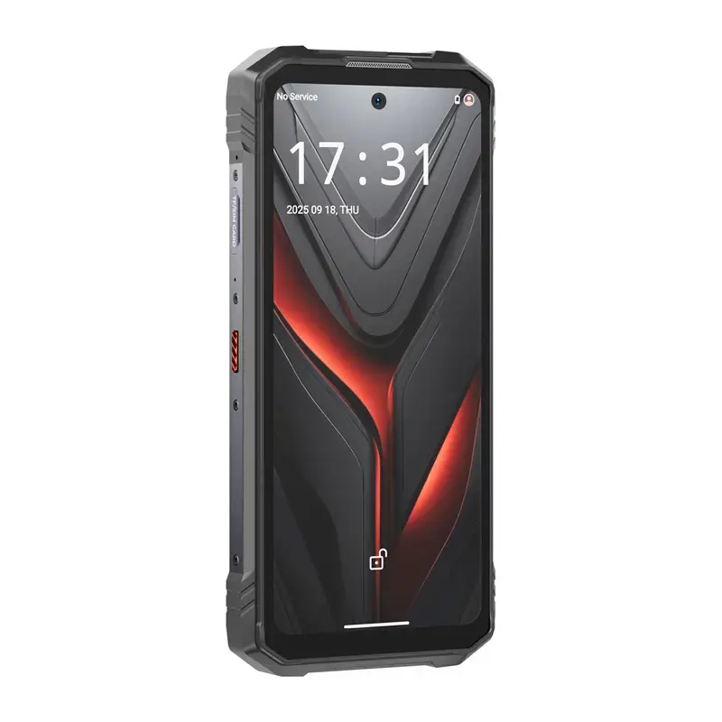 Išmanusis telefonas HOTWAV Hyper 8 Pro (pilkas)