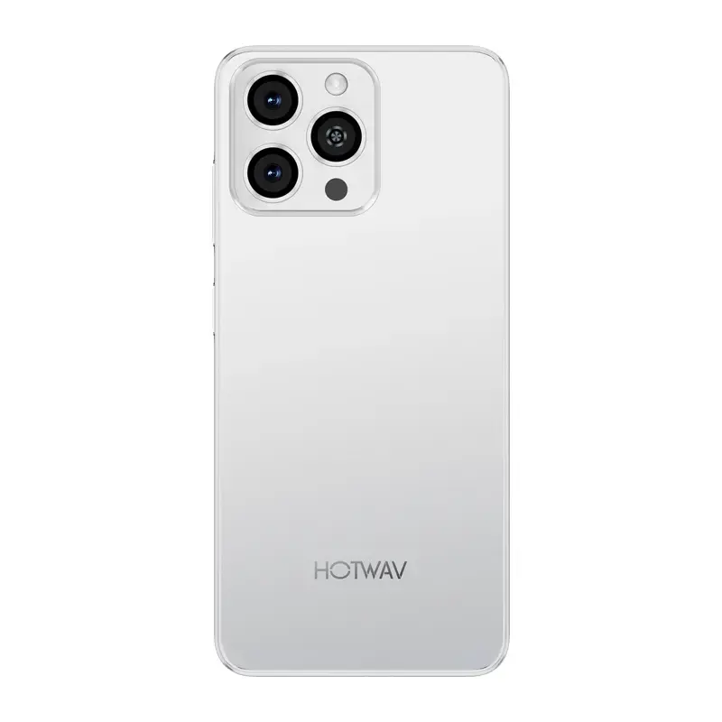 Išmanusis telefonas HOTWAV A16 Pro Max (baltas)