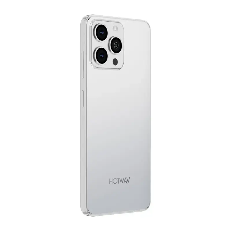 Išmanusis telefonas HOTWAV A16 Pro Max (baltas)