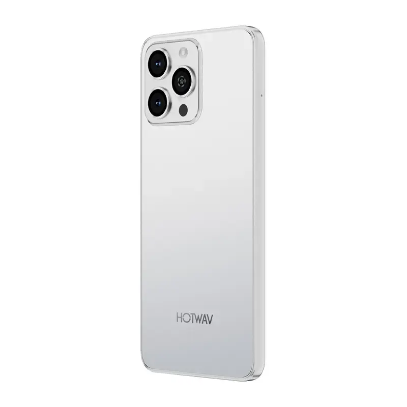 Išmanusis telefonas HOTWAV A16 Pro Max (baltas)