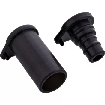 InLine 94030 laido jungtis Juoda