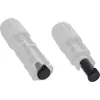 InLine 94030 laido jungtis Juoda