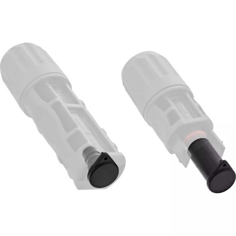 InLine 94030 laido jungtis Juoda