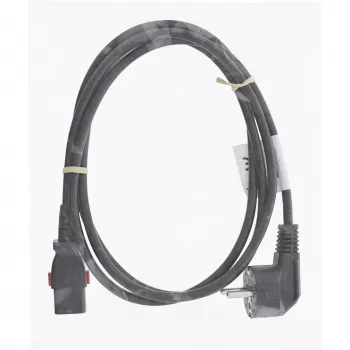 InLine 16955L maitinimo laidas, juodas, 5 m, IEC C13 / CEE 7/7