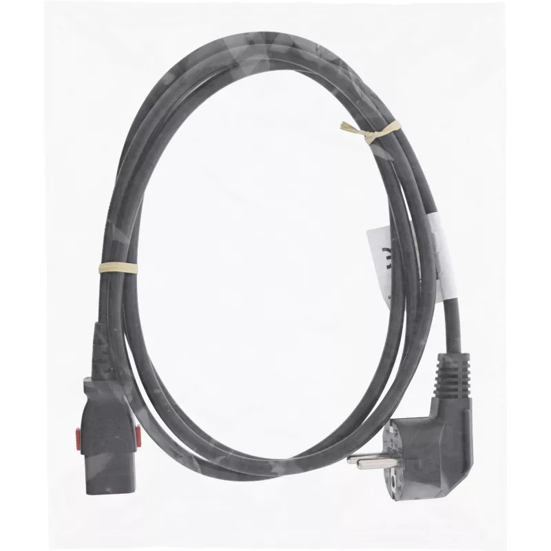 InLine 16955L maitinimo laidas, juodas, 5 m, IEC C13 / CEE 7/7