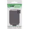 InLine 92501J D-Sub 9 jungtis su gnybtų bloku, juoda
