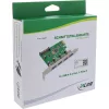 InLine 76666M PCIe USB 3.2 Gen 1 plėtotės kortelė su 4 USB-A prievadais