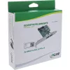 InLine 76666N sąsajos plokštė / adapteris vidinis USB 3.2 Gen 2 (3.1 Gen 2)