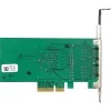 InLine 51125B vidinė tinklo plokštė Ethernet 1000 Mbit/s
