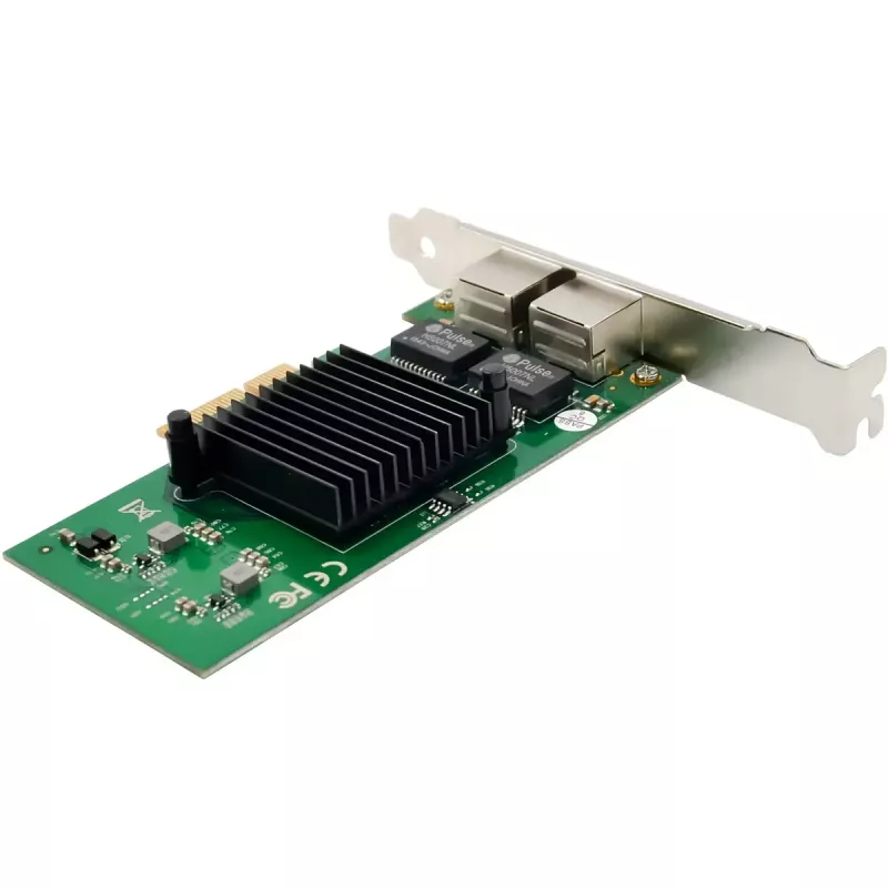 InLine 51125B vidinė tinklo plokštė Ethernet 1000 Mbit/s