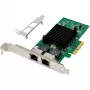 InLine 51125B vidinė tinklo plokštė Ethernet 1000 Mbit/s