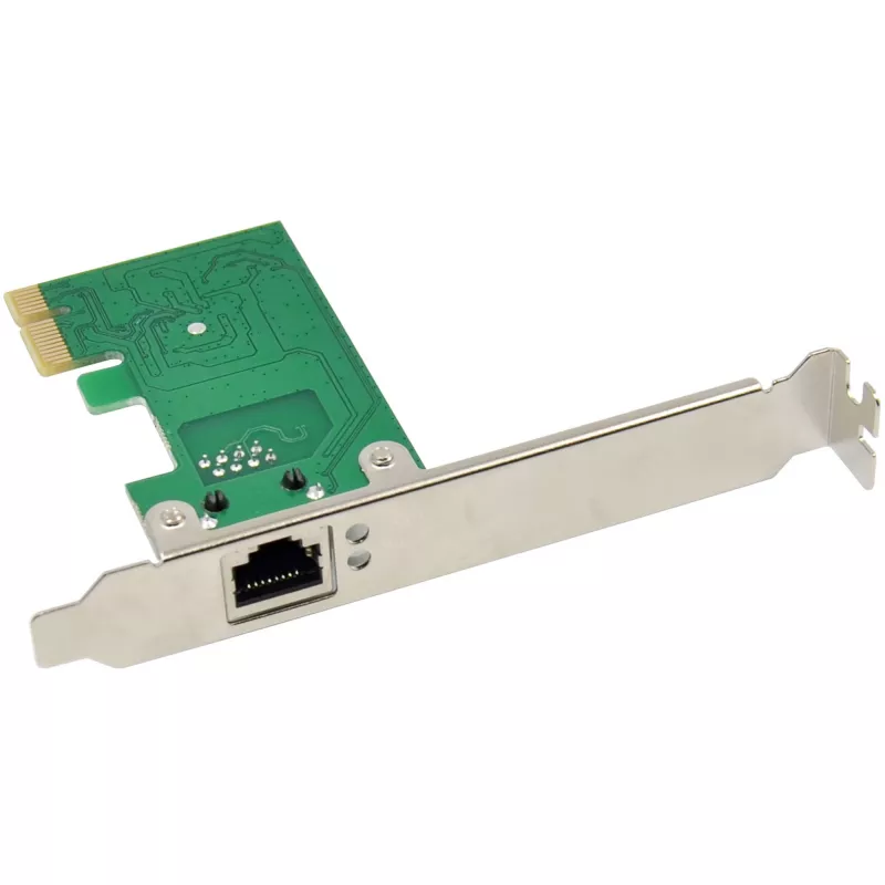 InLine 51127F tinklo plokštė vidinė Ethernet 1000 Mbit/s