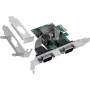 InLine 76619F PCIe 2 prievadų RS-232 sąsajos adapteris