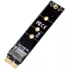 InLine 76619H PCIe x1 į M.2 Key M adapterio plokštė NVMe SSD