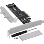 InLine 76619I – PCIe x4 adapterio kortelė M.2 NVMe SSD