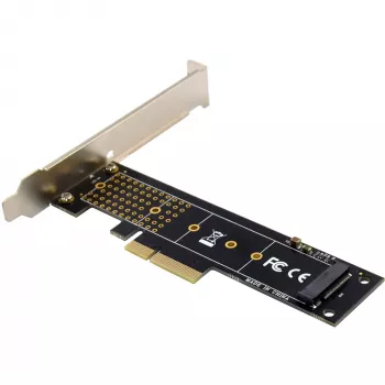 InLine 76619I – PCIe x4 adapterio kortelė M.2 NVMe SSD