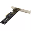 InLine 76619I – PCIe x4 adapterio kortelė M.2 NVMe SSD