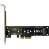 InLine 76619I – PCIe x4 adapterio kortelė M.2 NVMe SSD