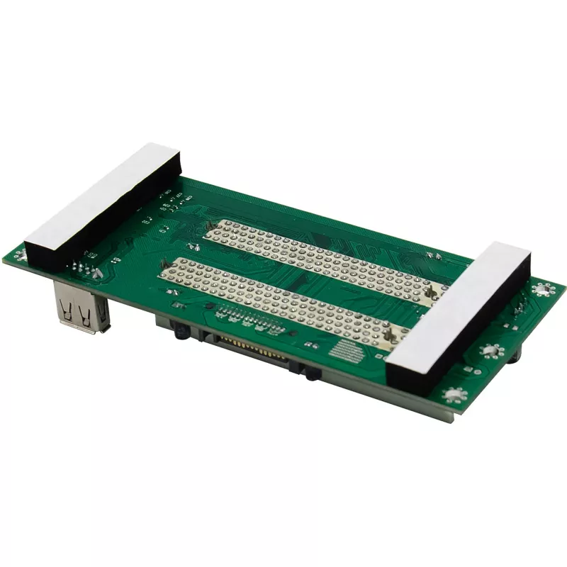 InLine 76619K PCIe x1 į 2x PCI 32 bitų sąsajos plokštė