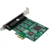 InLine 76660Z 8 prievadų RS-232 PCIe nuoseklioji kortelė