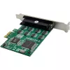 InLine 76660Z 8 prievadų RS-232 PCIe nuoseklioji kortelė