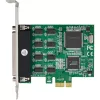 InLine 76660Z 8 prievadų RS-232 PCIe nuoseklioji kortelė