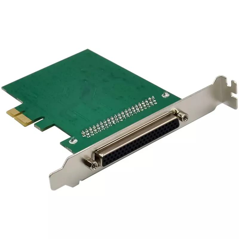 InLine 76660Z 8 prievadų RS-232 PCIe nuoseklioji kortelė