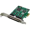 InLine 76660Z 8 prievadų RS-232 PCIe nuoseklioji kortelė