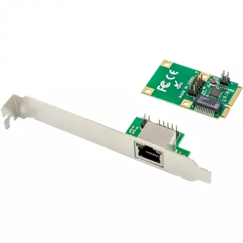 InLine 76622V vidinė tinklo plokštė Ethernet 1000 Mbit/s