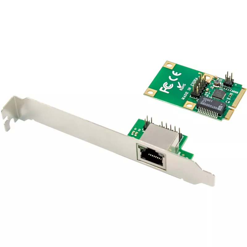 InLine 76622V vidinė tinklo plokštė Ethernet 1000 Mbit/s