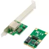 InLine 76622V vidinė tinklo plokštė Ethernet 1000 Mbit/s