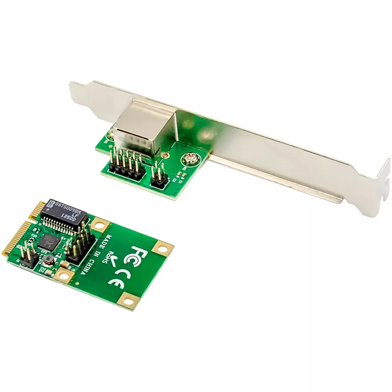 InLine 76622V vidinė tinklo plokštė Ethernet 1000 Mbit/s