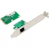 InLine 76622V vidinė tinklo plokštė Ethernet 1000 Mbit/s
