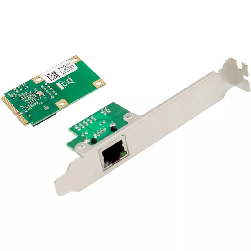 InLine 76622V vidinė tinklo plokštė Ethernet 1000 Mbit/s