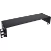 InLine 10101A mini stovas 10 inch 1U sieninis, gylis 7,6 cm