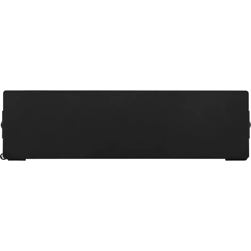 InLine 10101A mini stovas 10 inch 1U sieninis, gylis 7,6 cm