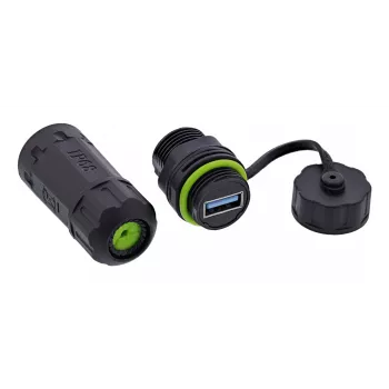 InLine 69927C lizdo keitiklis tinklo adapteris jungties orientacijai pakeisti
