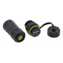 InLine 69927C lizdo keitiklis tinklo adapteris jungties orientacijai pakeisti