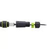USB-A mova su IP68 apsauga InLine 69927P