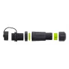 USB lizdų adapteris InLine 69927Q – USB-A mova su IP68 apsauga