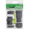 USB lizdų adapteris InLine 69927Q – USB-A mova su IP68 apsauga
