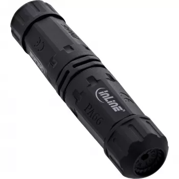 Maitinimo laido mova InLine 69927T, IP68, 3 polių, 500 V, 32 A