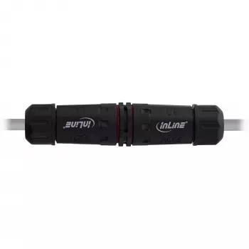 Maitinimo laido mova InLine 69927T, IP68, 3 polių, 500 V, 32 A