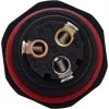 Maitinimo laido mova InLine 69927T, IP68, 3 polių, 500 V, 32 A